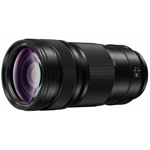 パナソニック(Panasonic) LUMIX S PRO 70-200mm F4 O.I.S. ラ...