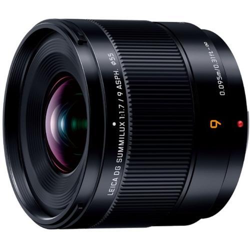 【長期5年保証付】パナソニック(Panasonic) LEICA DG SUMMILUX 9mm /...