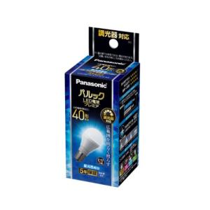 パナソニック(Panasonic) LDA5LGE17DSK4 LED電球 プレミア 電球色 E17