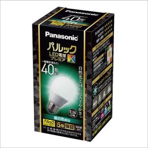 パナソニック(Panasonic) LDA4NDGSZ4F LED電球プレミアX(昼白色相当) E26口金 40W形相当 485lm｜tokka
