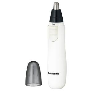 パナソニック(Panasonic) ER-GN12-W エチケットカッター 鼻・マユ・ヒゲ・耳用 電池式｜tokka