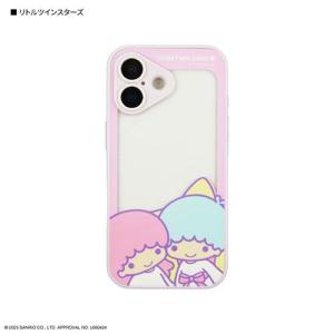 LTツインスターズ iPhone17対応ケース