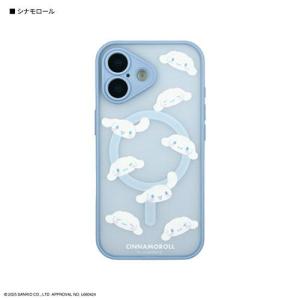 シナモロール iPhone17 ケース