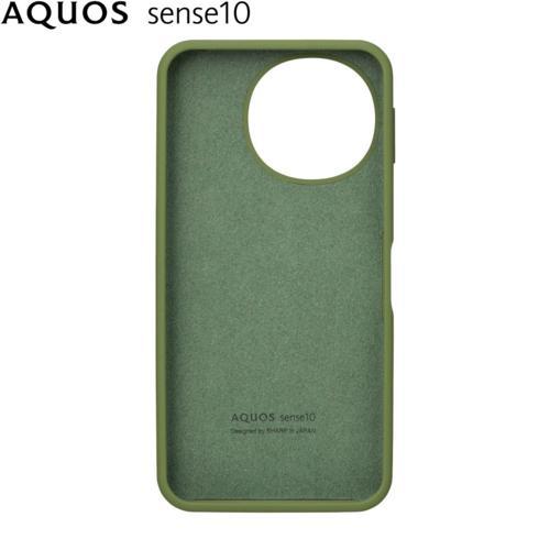 シャープ(SHARP) XN-Z07SG-G カーキグリーン AQUOSsense10専用 SHAR...
