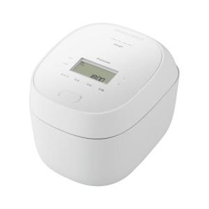 ☆Panasonic / パナソニック おどり炊き SR-M10E4-W [ホワイト]【炊飯