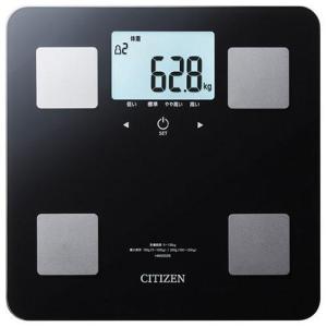 CITIZEN（シチズン） 体組成計 体重計 シチズンシステムズ HMS721C-NV