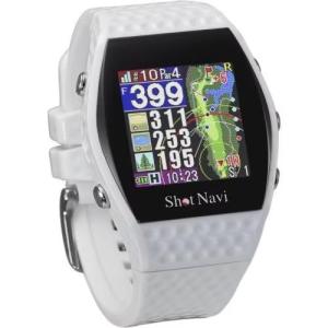 ShotNavi（ショットナビ） Shot Navi Evolve SE エボルブ 腕時計型 GPS