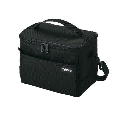 サーモス(THERMOS) RFD-0051-ALB オールブラック ソフトクーラー 5L