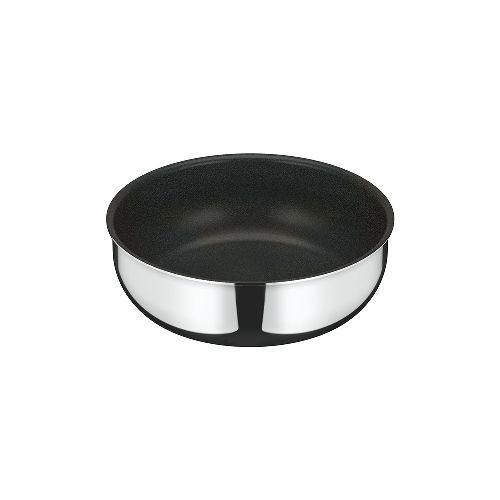 サーモス(THERMOS) KVF-024D-S ステンレス デュラブルシリーズ取っ手のとれる炒め鍋...