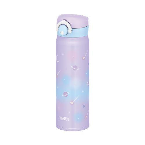 サーモス(THERMOS) JNR-504G-PPL パステルパープル 真空断熱ケータイマグ 0.5...