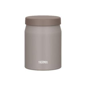 ササーモス 真空断熱スープジャー 300ml (6個) サーモス 食洗機対応 真空断熱スープジャー 300ml グレージュ JEF-300