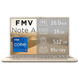富士通(FUJITSU) FMV Note A...の詳細画像1