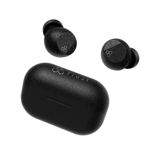 final(ファイナル) ZE3000 SV 完全ワイヤレスイヤホン Bluetooth5.3 ノイ...