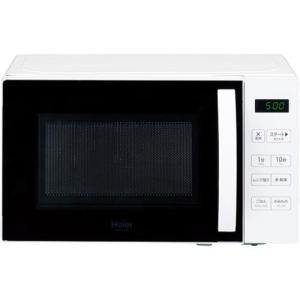Haier（ハイアール） 電子レンジ KS-MW24F18-BK : ケーズデンキ Yahoo