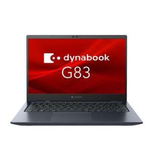dynabook dynabook G83/HU 13.3型 Core i5/8GB/256GB/Win10Pro A6GVHUB8DE15｜tokka