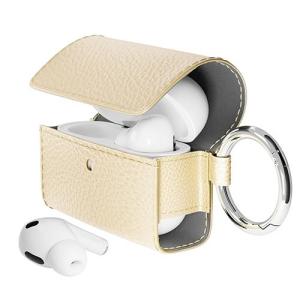 PGA PG-APP2PU05BE(ベージュ) AirPods Pro(第2/1世代)用 PUレザーフリップケース｜tokka