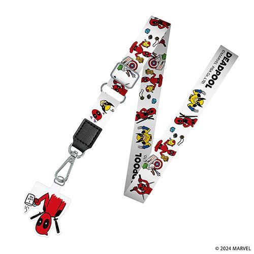 PGA PG-DSDST14DEP デッドプール ストラップホルダー付 ショルダーストラップ MAR...