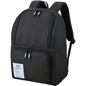 サーモス(THERMOS) RFP-016-ALB オールブラック 保冷バックパック 16L