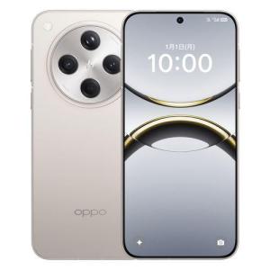 OPPO Find X8 本体 Dimensity 9400 小型 6.59型ハイスペックモデル 