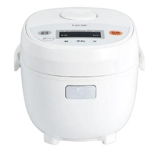 無印良品（MUJI） しゃもじ置き付き炊飯器 3合 型番：MJ‐RC3A3