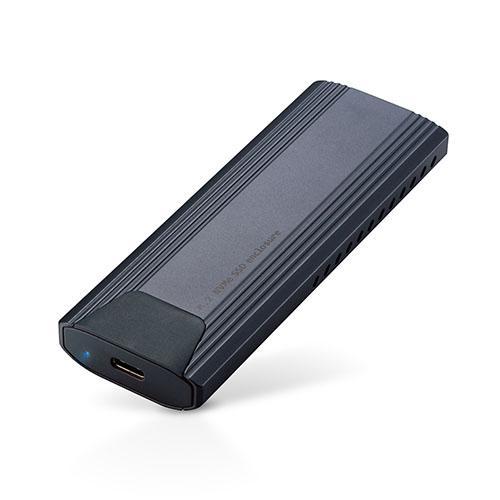 ロジテック(LOGITEC) LGB-PNV02UC USB3.2 Gen2 対応M.2 NVMe ...