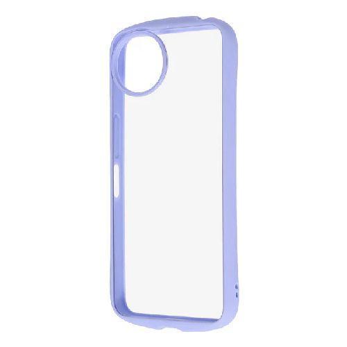 ray-out(レイ・アウト) RT-AQL3CMD1/PA ペールブルー AQUOS wish5用...