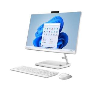 Lenovo(レノボ) F0G10048JP IdeaCentre AIO360 23.8型 Ryzen 3/8GB/512GB/Office ホワイト