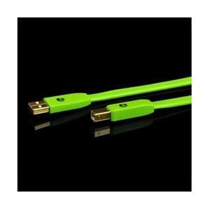 オヤイデ電気(OYAIDE) d+USB class B/2.0 オーディオ用USBケーブル 2m