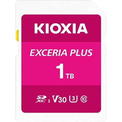 キオクシア(KIOXIA) KSDH-A001T EXCERIA PLUS SDXCカード 1TBG...