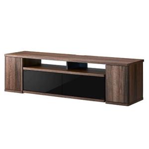 朝日木材 キャスター付きテレビ台〜55V型 幅120cm AS-EST1200