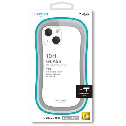 MSソリューションズ iPhone 15/14 耐傷・耐衝撃ハイブリッドケース ViAMO free...