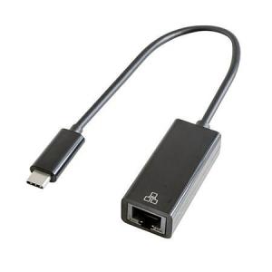 GOPPA GP-CR45GH/B(ブラック) USB 3.2 Gen 1 Type-C接続 ギガビットLANアダプター｜tokka