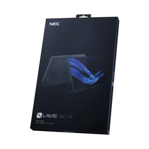 NEC PC-AC-AD046C LAVIE Tab T14用 タブレットカバー