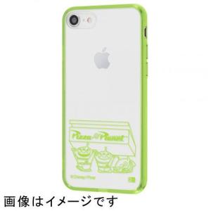 ray-out(レイ・アウト) RT-DP24UC/ALM(エイリアン) iPhone SE 第3世代/SE 第2世代/8/7用ケース ディズニー・ピクサー