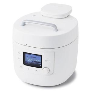 siroca（シロカ） 圧力鍋 電気 SP-2DP251 レシピ本 特典付き おうち