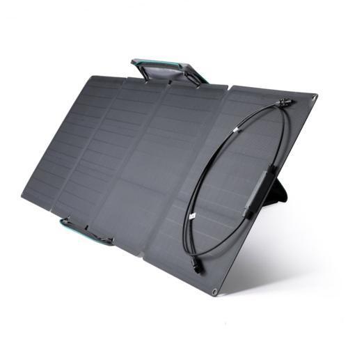 エコフロー(EcoFlow) EFSOLAR110N EcoFlow 110Wソーラーパネル Eco...