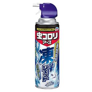 アース製薬 虫コロリアース 凍らすジェット 300ml｜tokka