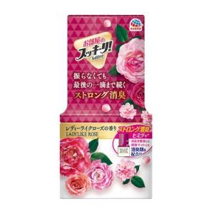アース製薬 お部屋のスッキーリ!レディーライクロ...の商品画像