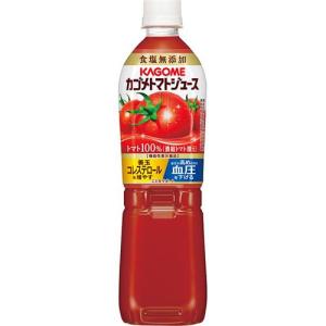 カゴメ トマトジュース食塩無添加 スマートＰＥＴ（１５本）（機能性表示食品）[代引不可]