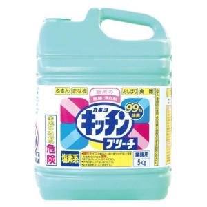 カネヨ石鹸 キッチンブリーチ 5kg｜tokka