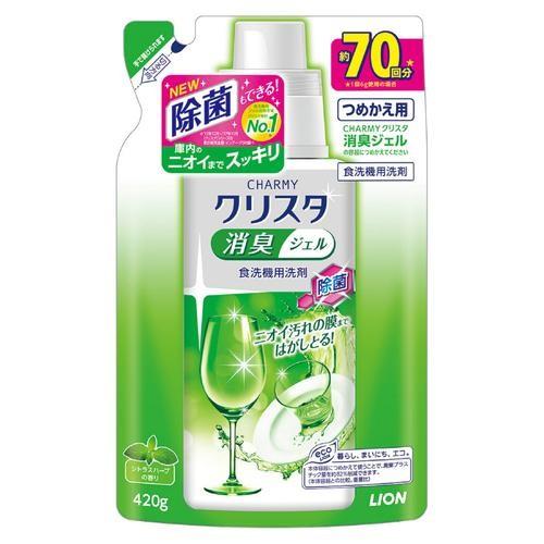 チャーミークリスタ CHARMY クリスタ消臭ジェル 詰替 420g