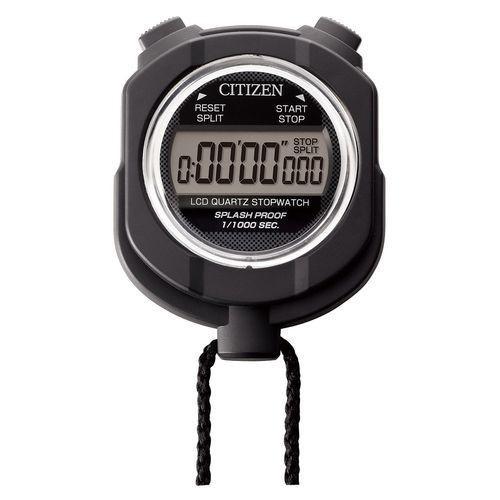 シチズン(CITIZEN) 8RDA55-002 ブラック ストップウォッチ055