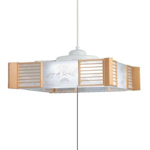 KOIZUMI（コイズミ） BP180673P LED和風ペンダントライト 調光 昼光色