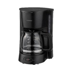 ★東芝コーヒーメーカーブラック美品＆象印電気ポットいずれも未使用★ 000000008807_DewWReH.jpg