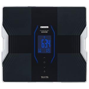 タニタ(TANITA) RD-916L メタリックブラック 体組成計 インナースキャンデュアル