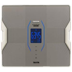 タニタ(TANITA) RD-917L グレイッシュゴールド 体組成計 インナースキャンデュアル