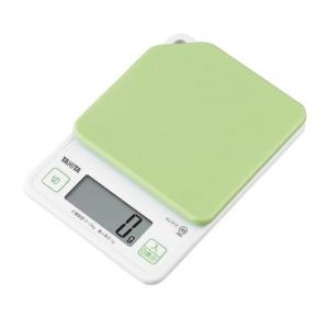 TANITA（タニタ） KJ-114-WH ココナッツホワイト デジタルクッキング