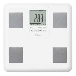TANITA（タニタ） FS-E01-WH 体組成計 FitScan : 特価COM - 通販