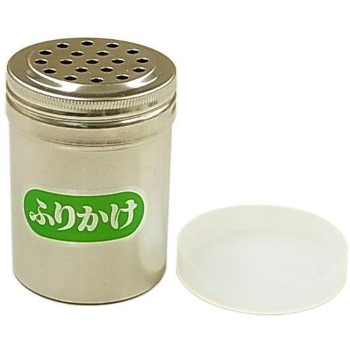 遠藤商事 SA18-8調味缶(PP蓋付) 小 F缶