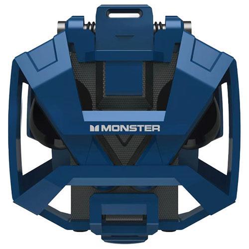 MONSTER XKT09NV(ネイビー) AIRMARS ワイヤレスイヤホン